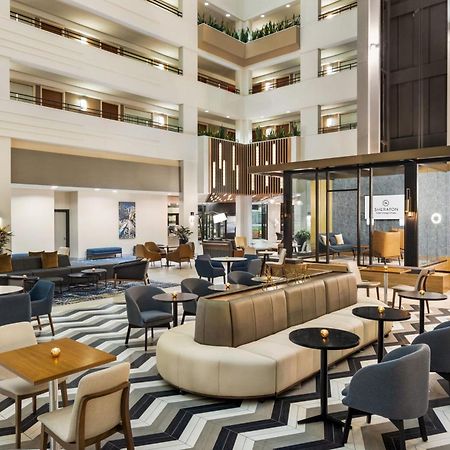 Sheraton Suites Chicago O'Hare Rosemont Exterior foto