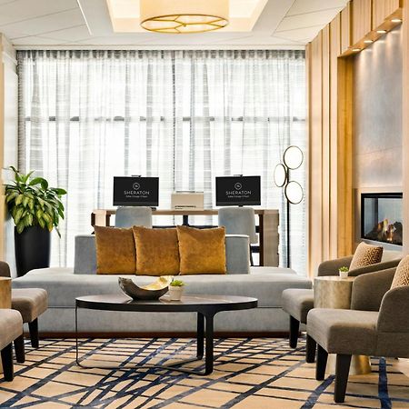 Sheraton Suites Chicago O'Hare Rosemont Exterior foto