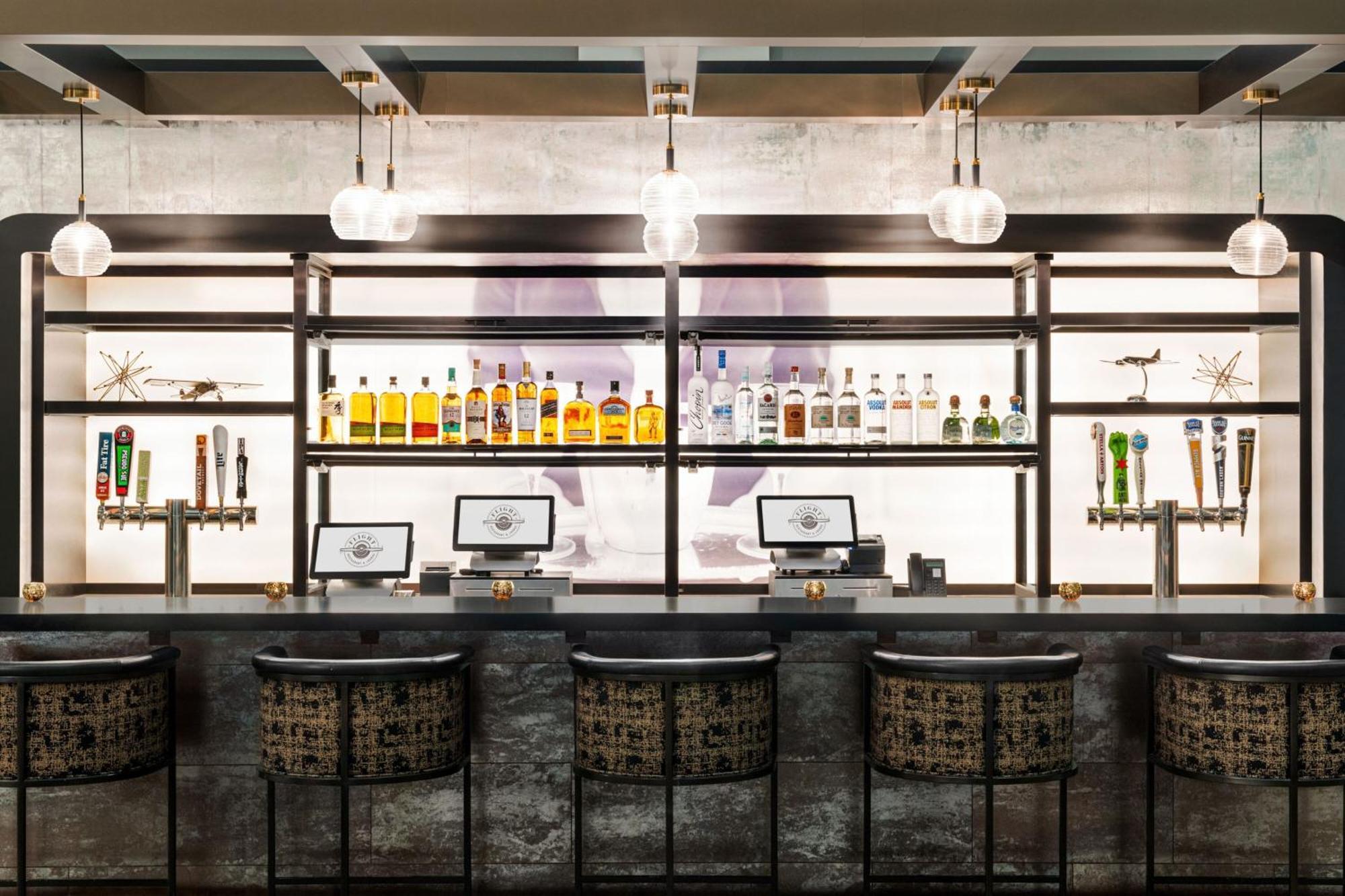 Sheraton Suites Chicago O'Hare Rosemont Exterior foto
