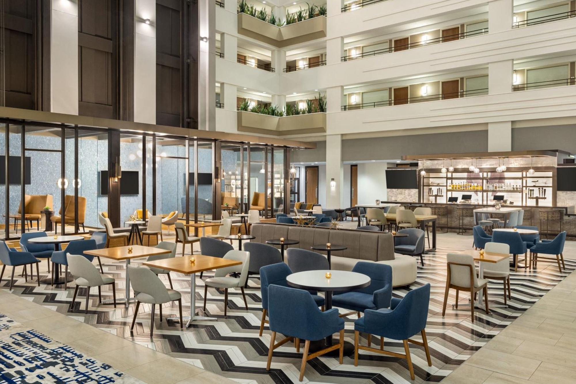 Sheraton Suites Chicago O'Hare Rosemont Exterior foto