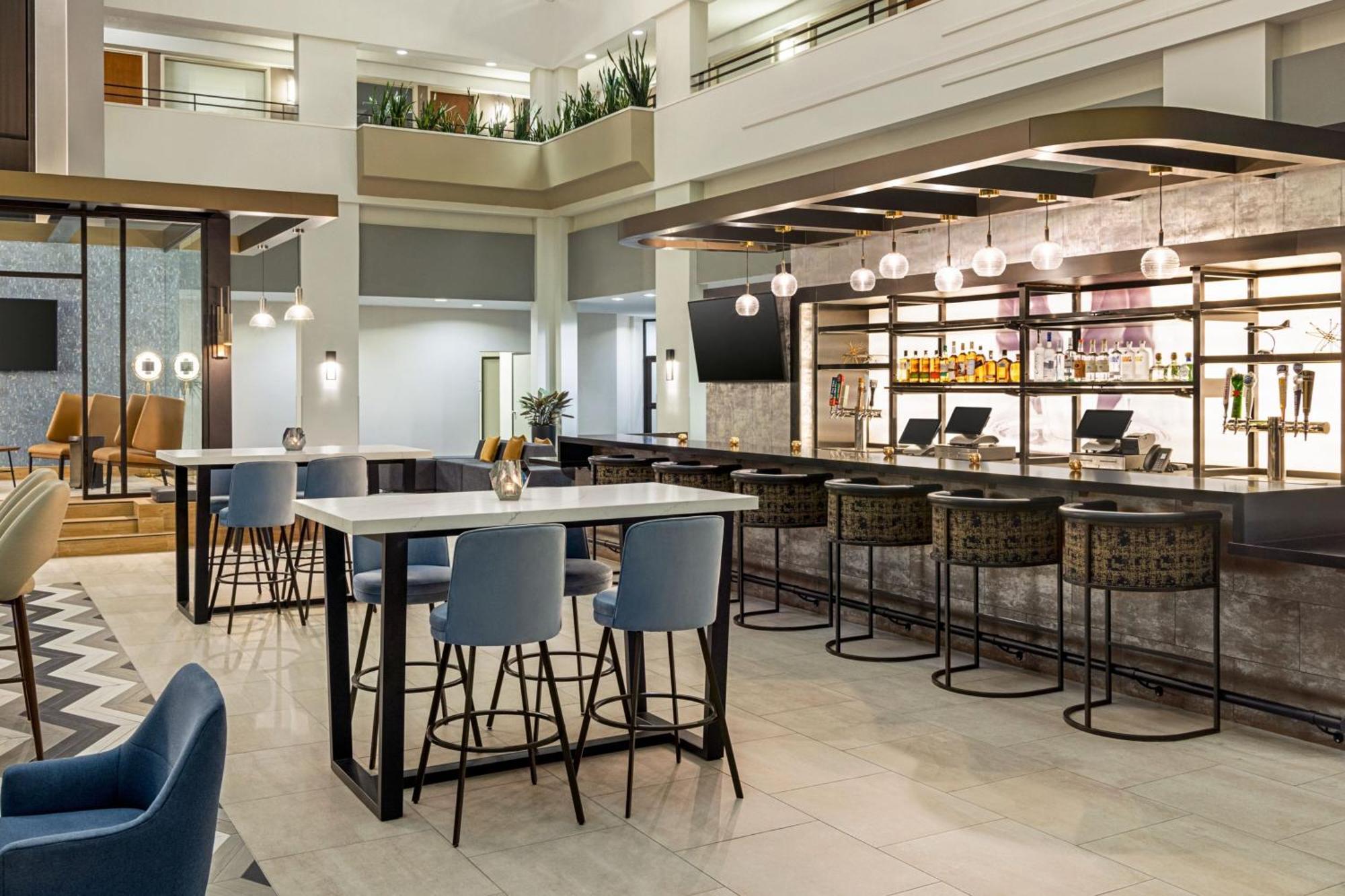 Sheraton Suites Chicago O'Hare Rosemont Exterior foto