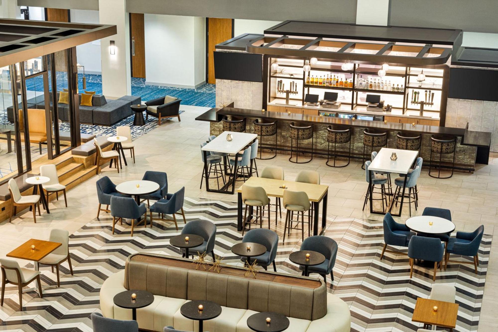 Sheraton Suites Chicago O'Hare Rosemont Exterior foto